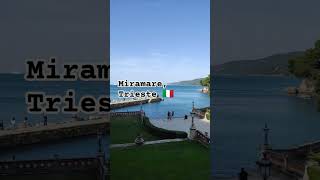 Miramare Trieste Italy amor [upl. by Ahsieym336]