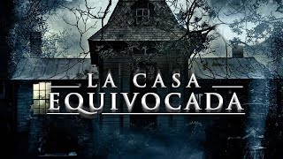 LA CASA EQUIVOCADA  ESTRENO 2022  PELICULA EN HD DE ACCION COMPLETA EN ESPANOL  DOBLAJE EXCLUSIVO [upl. by Anileuqcaj]