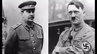 Hitler and Stalin  The Parallel Lives of Terrors  Biography Documentary Films [upl. by Noelopan]