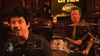 Green Day  Welcome To Paradise live KROQs Red Bull Sound Space 2016 [upl. by Sorci]