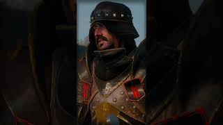 У нас гости The Witcher 3  Ведьмак 3 shorts [upl. by Liggett]