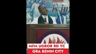 2024 PROPHESY  Dr DK Olukoya [upl. by Eceirtal]