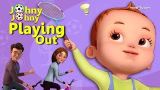 Johny Johny Yes Papa  Play Out Song  Baby Ronnie  Baby Rhymes amp Children Songs  Nursery Rhymes [upl. by Albertson]