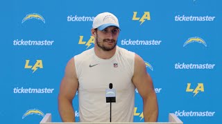 Joey Bosa On Jesse Minter’s Defense  LA Chargers [upl. by Artimed]