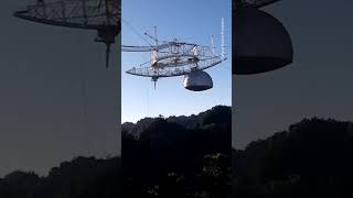 Arecibo Observatory Collapse [upl. by Strait319]