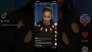 Les blagues de Leïla Bekhti et Jonathan Cohen 😂🤣tiktok humour youtubeshorts rire cohen bekhti [upl. by Vareck]