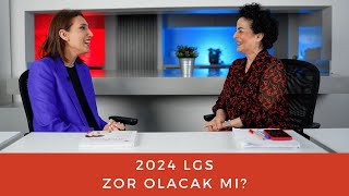 2024 LGS Zor Olacak Mı [upl. by Skricki]