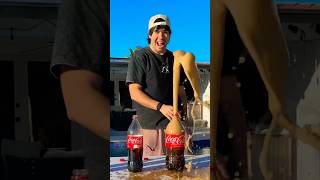 Coca Cola vs Mentos [upl. by Ephrem]