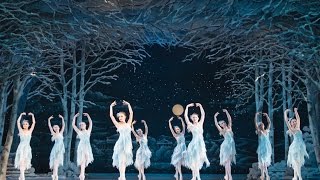 The Washington Ballet Presents 10 Years of Septime Webres The Nutcracker [upl. by Aicilanna]