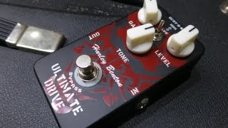 Harley Benton  Ultimate Drive OCD Joyo  Test [upl. by Prevot644]