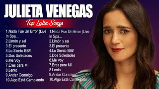 Julieta Venegas Latin Songs Playlist  Top 100 Artists To Listen in 2024 [upl. by Jarred]