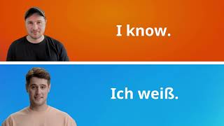 Langsame und einfache englische Konversationsübungen für Anfänger  Englisch lernen [upl. by Lipp]