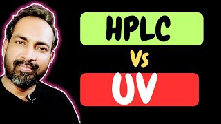 HPLC VS SPECTROPHOTOMETER voiceofkayani5419 [upl. by Horter]