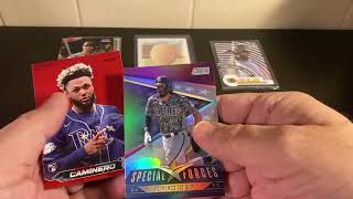 Opening 2024 Stadium Club Blaster  L4 rookie parallels Thoughts on BoggsMattingly OhtaniJudge [upl. by Lesnah]