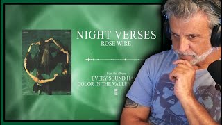 Checking Out Night Verses Rose Wire  Music Composition and Production Review Session [upl. by Bocoj]