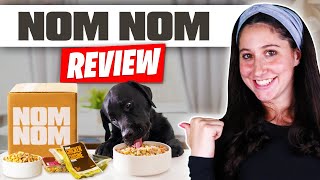 Nom Nom Dog Food Review 2024  My Vet Was Surprised [upl. by Jaenicke513]