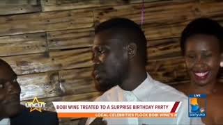 Bobi Wine  Birthday Party Official Video Latest Ugandan New Music 2024 [upl. by Retsevel401]