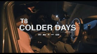 Trap24s T8  Colder Days Official Music Video [upl. by Aikenahs303]