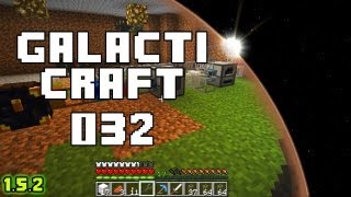 Lets Play Galacticraft 032  Automatisches Sortiersystem für 2 Faule [upl. by Desdamona]