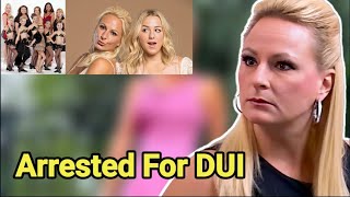 Dance Moms Star Christi Lukasiak Arrested for DUI  Dance Moms  Christi Lukasiak  Chloe Lukasiak [upl. by Hanala]