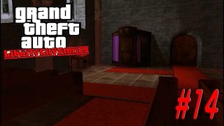 GTA Liberty City Stories 14  O Padre Terrorista Legendado PTBR [upl. by Hum266]