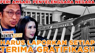 Feri Amsari Kritisi Penguasa Dibalas Ancaman Takut Sih Tapi Abaikan  Si Paling Kontroversi [upl. by Akemat743]