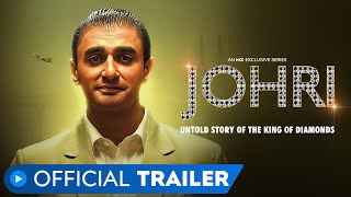 Johri  Official Trailer  An MX Exclusive Series  Watch Now on MX Player [upl. by Adallard]