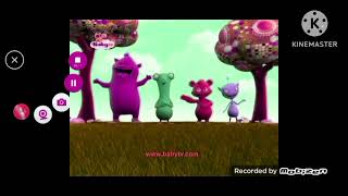 cuddlies baby tv credits effects [upl. by Laekcim994]