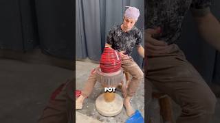 Il fabrique des magnifiques pots en 10 minutes 😱 [upl. by Sorenson]