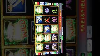 Da kommt Kohle raus Fette Action am Spielautomat gambling jackpot casino slotmachine slot [upl. by Neladgam248]