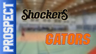 27 10 Shockers vs Gators – Prospect Div Jesień 2024 [upl. by Eudoxia323]