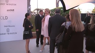 Cannes 2016 amfAR Arrivals [upl. by Assert]