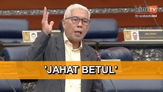 ‘Jahat betul kartel menganiaya rakyat’  Hassan Karim [upl. by Ian]