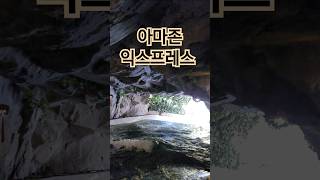 3대가 함께탄 아마존익스프레스 에버랜드 shorts everland 놀거리 소풍 여행 [upl. by Rehpotsrhc2]