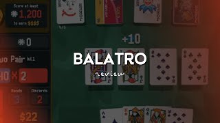 Balatro  THE POKER ROGUELIKE [upl. by Zetroc]