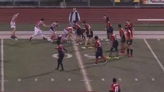 2024 RUGBY PENN HILLS VS WEST ALLEGHENY [upl. by Constantine]