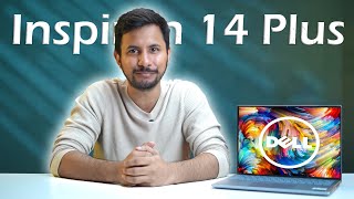 Dell Inspiron 14 Plus Review A powerful laptop with unending Battery Life [upl. by Gemperle]