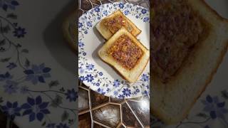 Unique Healthy Bread Omelette Toast Recipe 🍞🍳shotrs celebritykitchen breadrecipes [upl. by Reimer]