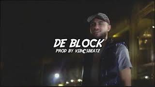 Zarfani Type Beat DE BLOCK  Hard Rap Beat 2024  Vib€sBeatz [upl. by Saito]