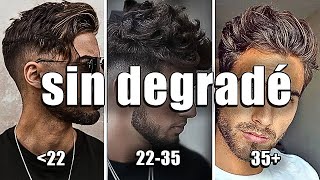 ¡Los Mejores Cortes de Cabello Para Hombre 2024 [upl. by Vasiliki]