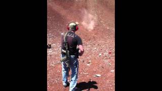 Yankee Hill AR15 bumpfire goes wrong in a good way [upl. by Florentia]