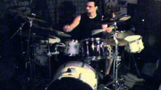 JOHN COLTRANE A Love Supreme Acknowledgement drum cover MATMACHINE Mathieu DavidMatdav4 [upl. by Eberle]