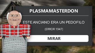 ESTE YOUTUBER ESCONDÍA UN SECRETO ASQUEROSO  PlasmaMasterDon [upl. by Ris]