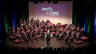 quotAMSTERDAM HARBOURquot AE Kelly  Koninklijke Fanfare SintJoris Koekelare  Lenteconcert 2023 [upl. by Mayap]