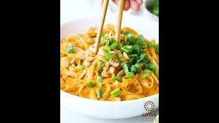 Thai Red Curry Noodles [upl. by Kolnick]