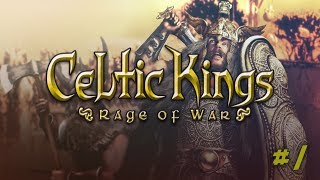 Celtic Kings Rage of War 1  Opowieść o Wodzach Celtów [upl. by Aelram342]