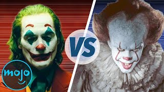 The Joker vs Pennywise [upl. by Isied]