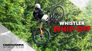 Wildest Whips from Whistler 2022  Crankworx WhipOff [upl. by Ennahoj257]