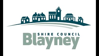 Blayney Shire Councils meeting [upl. by Morentz]