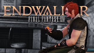 Close in the Distance  A Farewell to Endwalker  FFXIV GMV [upl. by Ailam]